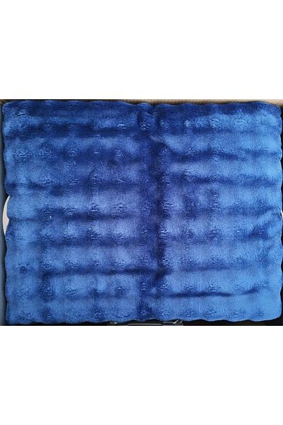 Özdilek Blanket Fluffy Single Person Navy (Y)
