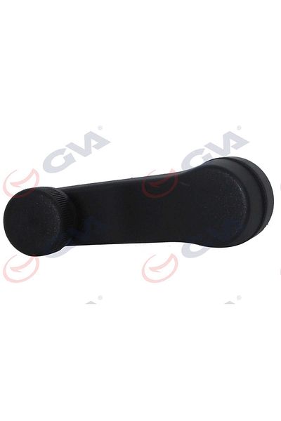 GVA Glass Opening Handle Front Right Left Black Golf4-T4 Zrnet