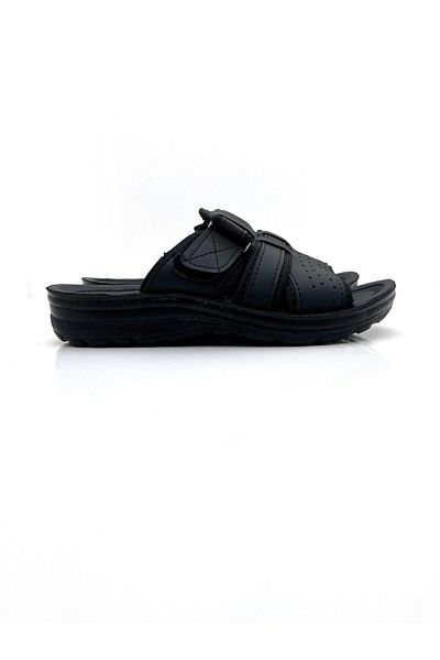 GOFLEX M-40400 Roller Pars Tank Black Slippers