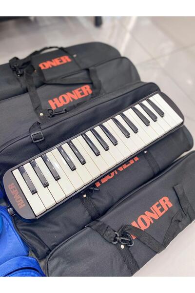 HONER Me-32BK Çantalı Siyah Melodika