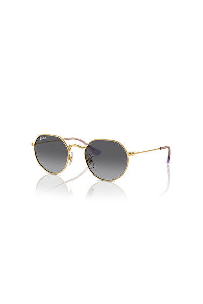 Ray-Ban Junior RJ 9565S 292/T3 47 JUNIOR JACK Polarize Çocuk Güneş Gözlüğü