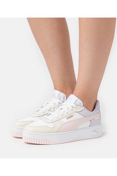 Puma High Sole and Comfortable Women's Sneakers - Casual, Colorful Walking Shoes