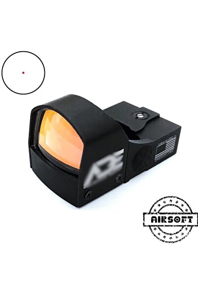 ISG Airsoft SOTAC Shake Awake WATERPROOF Compact MINI Crusader Red Dot Reflex...