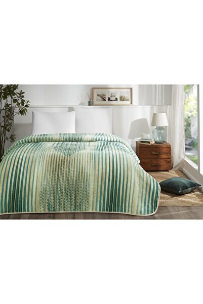 Özdilek Modern Ikat Double Person Prime Blanket 200X240 cm