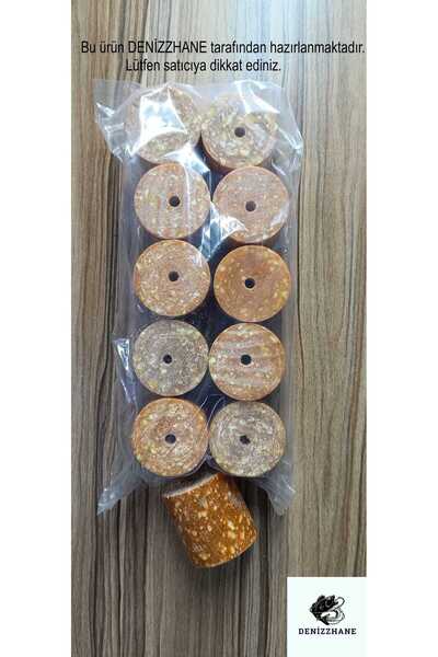 SAZAN RİG Sazan Yemi Atom(Karışık Mix) 1Kg (10 Adet)