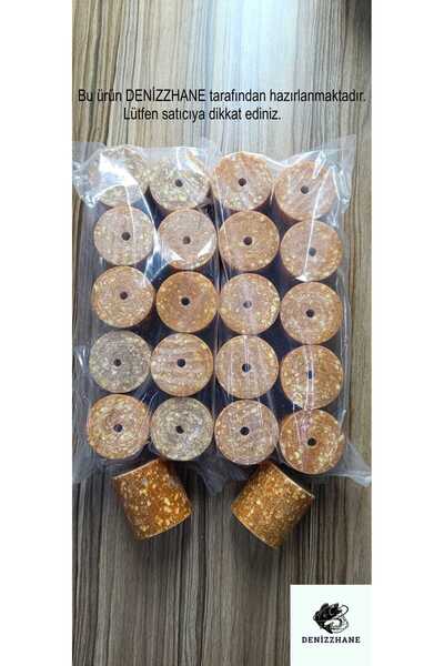 Sazan Yemi Atom(Karışık Mix) 2kg (20 Adet)