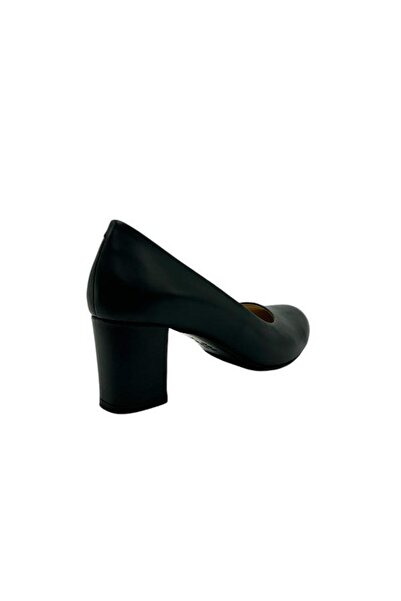 KEMAL TANCA 852 52 KADIN KLASİK TOPUKLU AYAKKABI