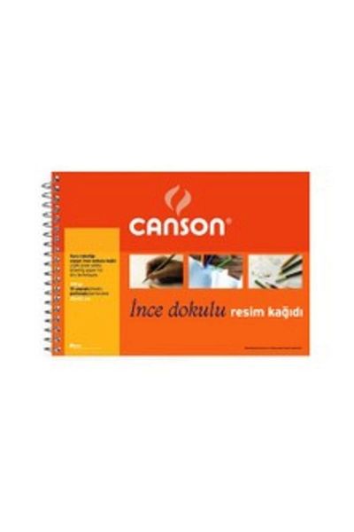 Canson 35x50 1557 Picture Notebook 120gr15p