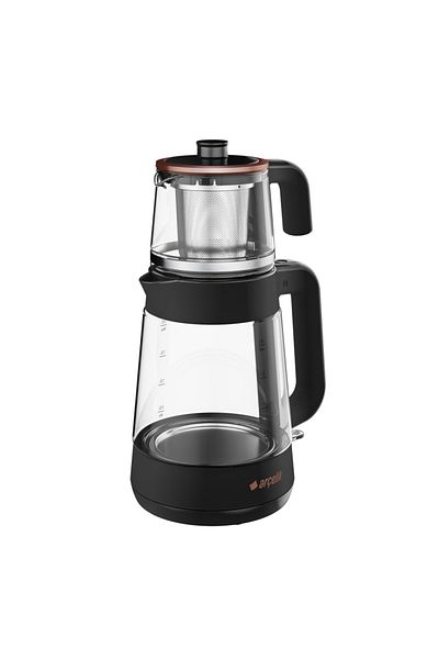 Arçelik Cm 6964 S Resital Tea Machine - Stylish and Convenient