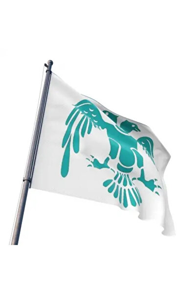 Genel Markalar Büyük Selçuklu Devlet Bayrağı (Arması) 70x105 cm