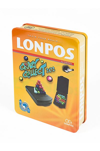 Zikrifikir Lonpos Crazy Collect 202