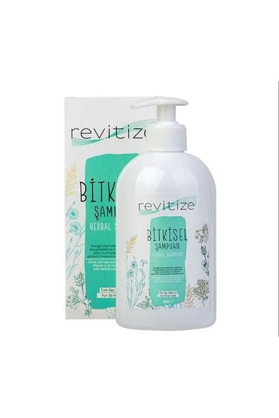 Tiens Teens Revıtıze Herbal Shampoo