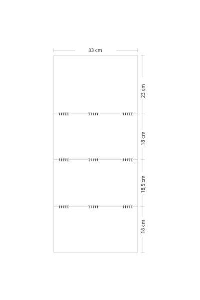 StickerArt 2026 Büyük Boy Extra Gemici Takvimi Denizci Duvar Takvimi 33x77,5 cm