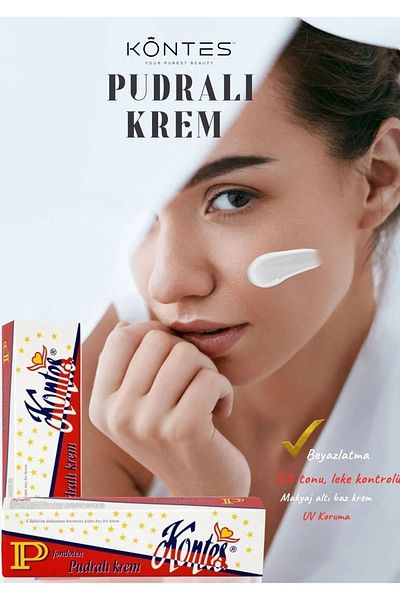 Kontes 3 Skin Whitening Cream