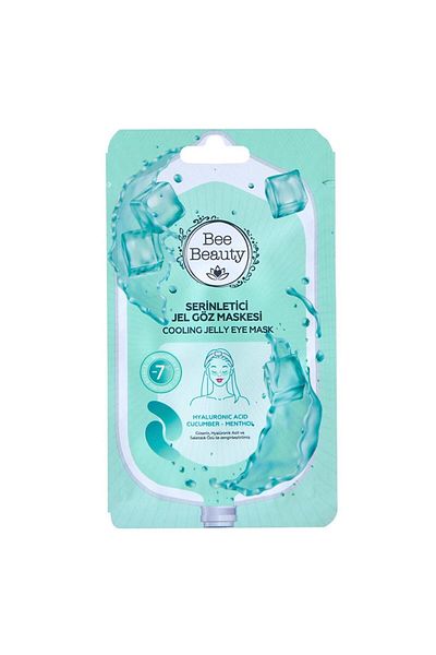 Bee Beauty Cooling Gel Eye Mask