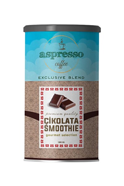 Aspresso Çikolata Smoothie 1000 Gr.