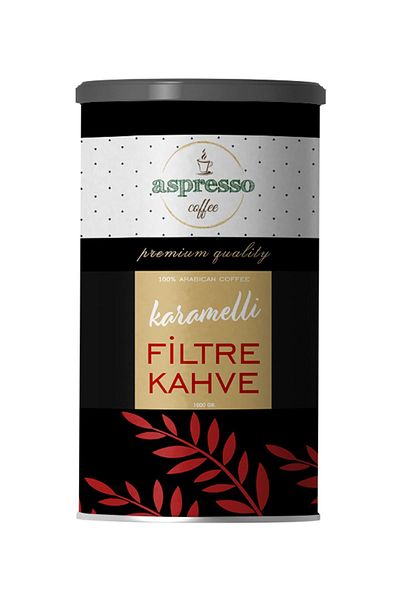 Aspresso Caramel Filter Coffee 500 Gr