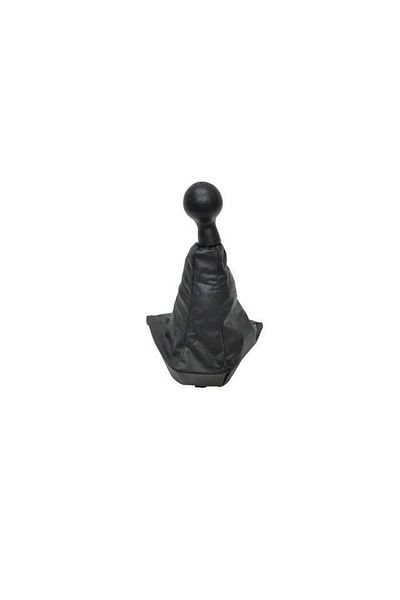 DEKAR Gear Shift Gear with Knob Doblo Black Gnzrz