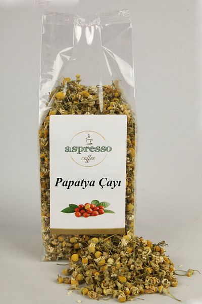 Aspresso 100 Gr. Chamomile Tea