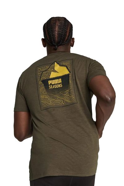Puma Men's Seasons Trail Tee - Men 52586080