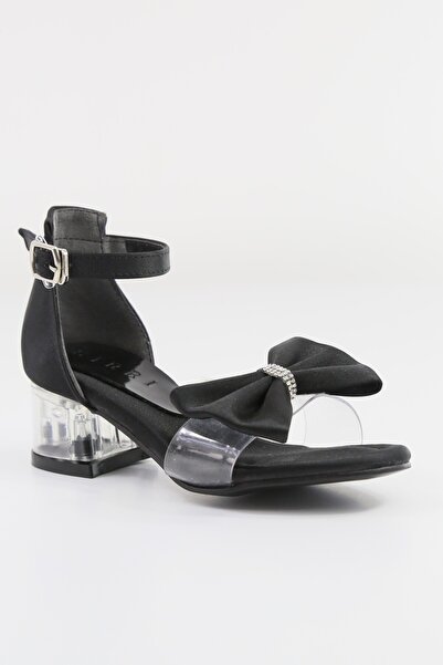 SIRRI Rochie de seară Stardust pentru fete Sandale cu toc Pantofi (26-36)