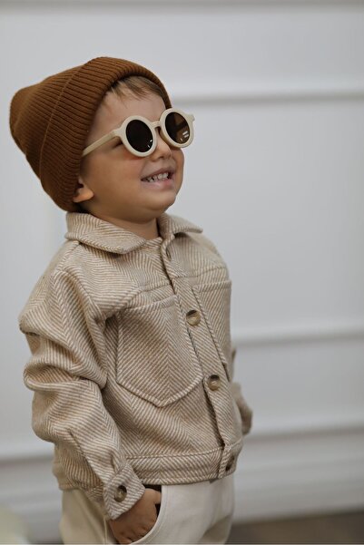 bohemiankids Kaşe Çeket Gabardin Kumaş Pantolon
