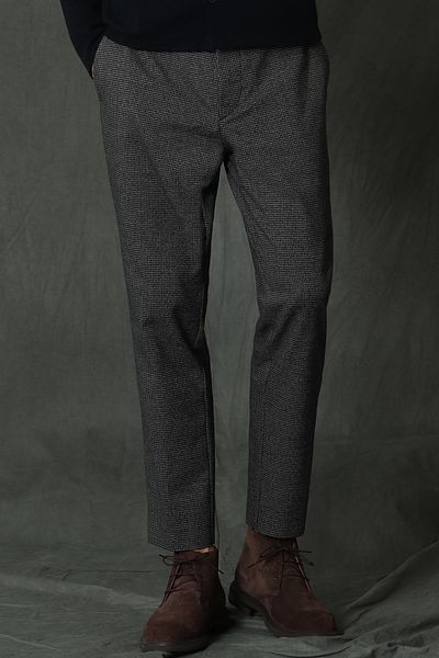 Lufian Steve Joggerhose Slim Fit Braun