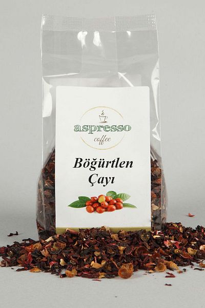 Aspresso Blackberry Tea 250 Gr
