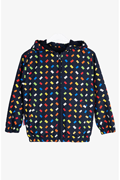 Haribo Дитячий тонкий дощовик-вітровка