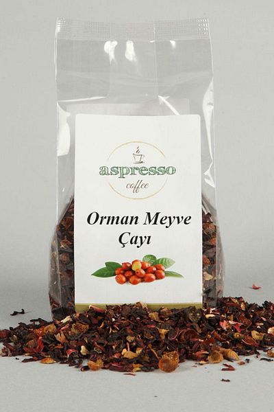 Aspresso Forest Fruit Tea 250 Gr
