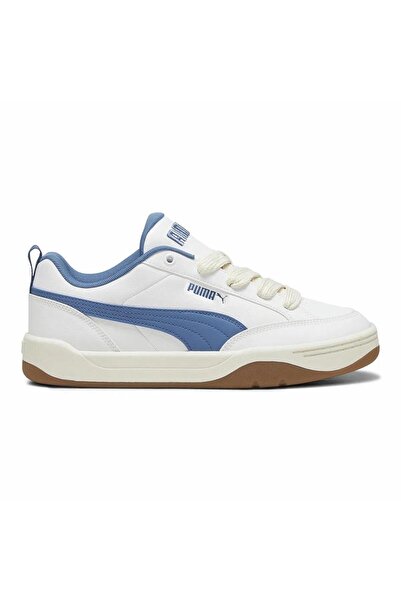 Puma 39508410 بارك لايف ستايل-بوما أبيض-أزرق هورايزون-ألباين سنو