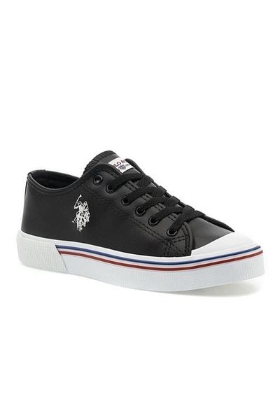 U.S. Polo Assn. U.S. Polo Assn Penelope-Wt Unisex Casual Sneaker