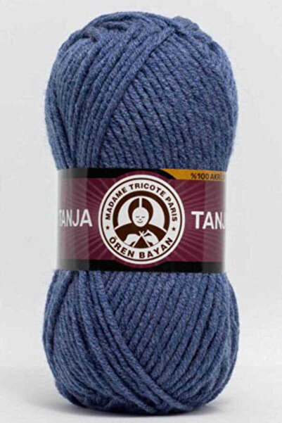 Ören Bayan Tanja El Örgü Ipi 100gr |0138|