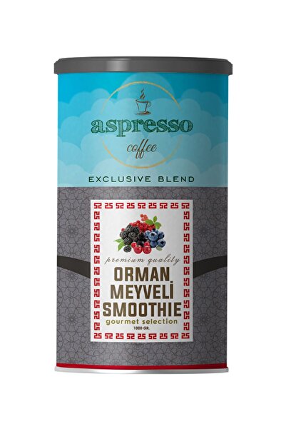 Aspresso Orman Meyveli Smoothie 1000 Gr.