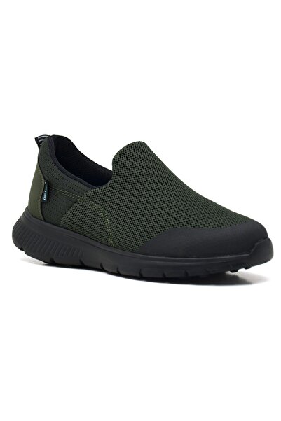 KİNG PAOLO T9349 KRAKERS COMFORT - HAKİ - ERKEK AYAKKABI