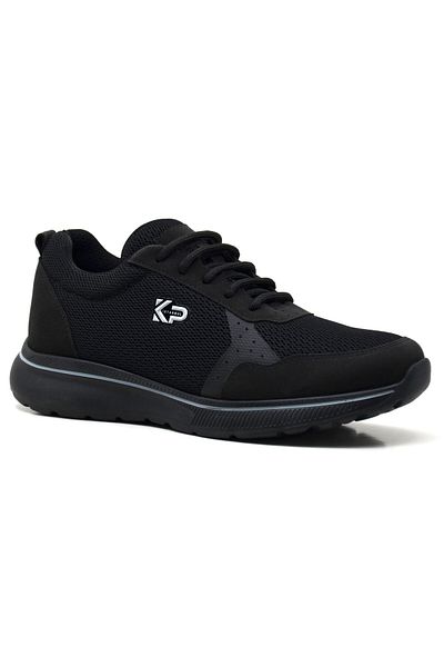 KİNG PAOLO King Paolo F1203 King Walk Arc Fit - Black - Men's Shoes