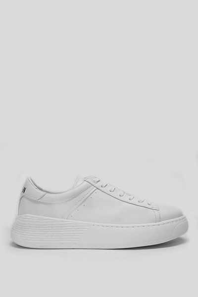 Lufian Frank Sneaker White