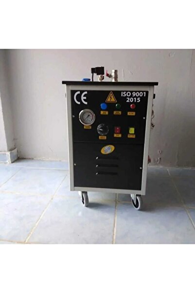 KAYRA KİMYA MAKİNE Bom Profesyonel Buhar Makinesi 10 Lt