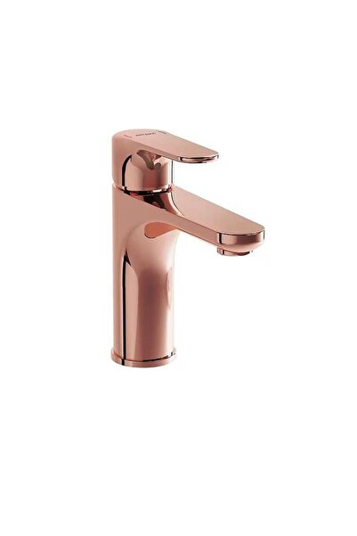 Artema Root Round Lavabo Bataryası L Soft Bakır A4270629