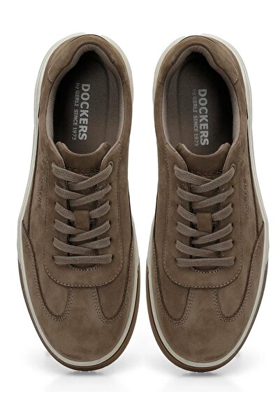 Dockers 237275 Erkek Hakiki Nubuk Deri Günlük Casual Ayakkabı