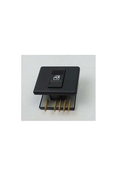 GVA Glass Opening Switch Fiat Uno-Doğan L Single Zrnet