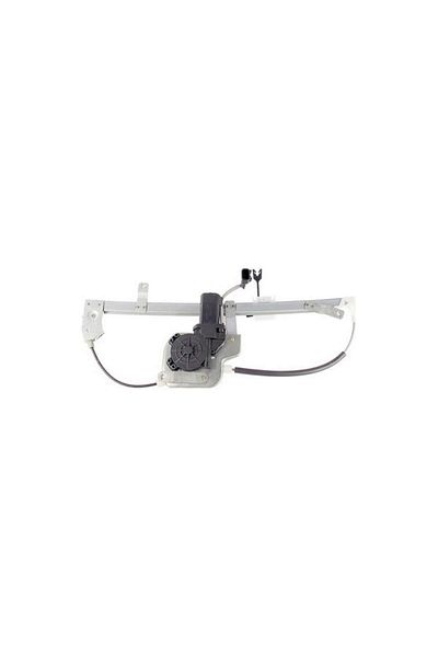 GVA Glass Jack Mechanism Front Left Tempra-Tipo Zrnet