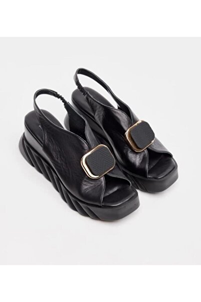 NISH N402 Pantofi de vară din piele naturală ultra confort pentru femei - tal...