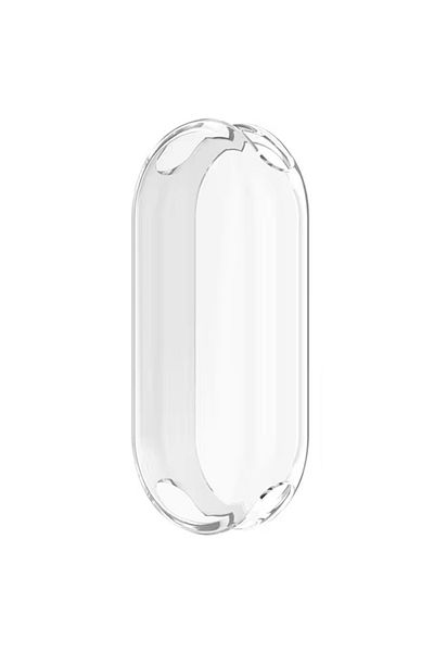 Nezih Case 360 Full Protection Case and Screen Protector Compatible with Xiaomi Mi Band 8 / Mi Band 9