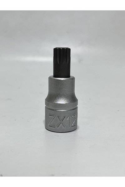 Unior 192 Zx12 1/2 12 Corner Xzn Allen Socket Wrench M12