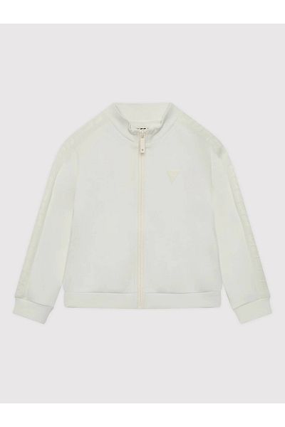 Guess LS ACTIVE TOP W/ZIP