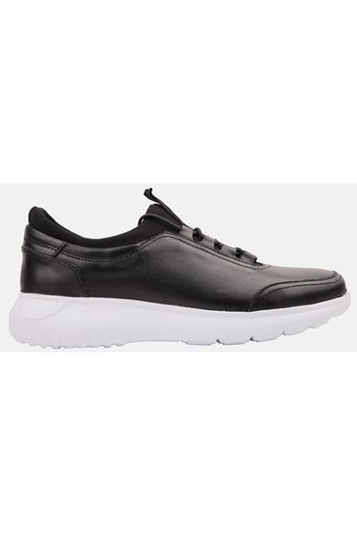 MARCOMEN 11582-11050 Men's Genuine Leather Daily Sports Shoes - Comfort Casual