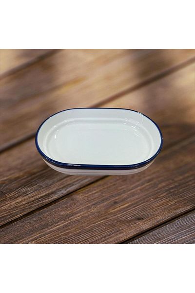 AROW Porcelain Breakfast Serving Bowl - 20X12Cm Tr3441