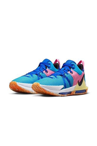 Nike LEBRON WITNESS VII BASKETBOL AYAKKABISI-DM1123-400