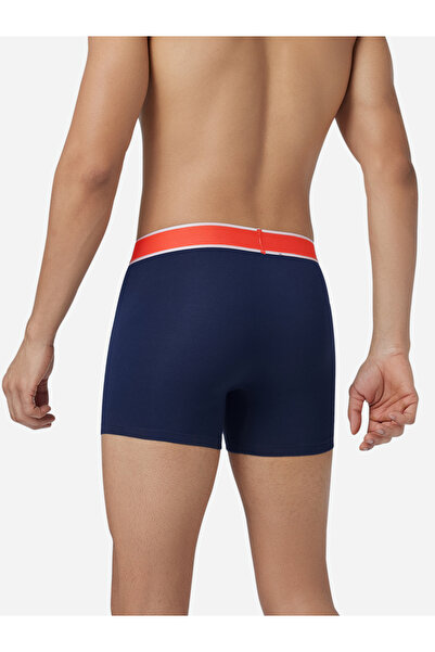 XYXX By Styli Pack of 2 - Micromodal Logo Waistband Antimicrobial Trunks